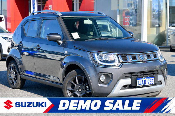2025 Suzuki Ignis GLX MF Series II