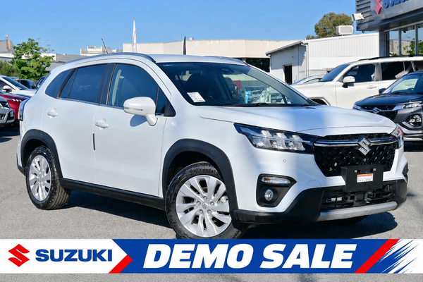 2025 Suzuki S-Cross JYB