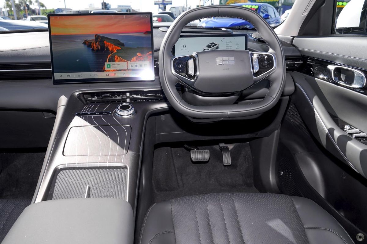 2026 Geely Starray EM-i Inspire Extended Range P145