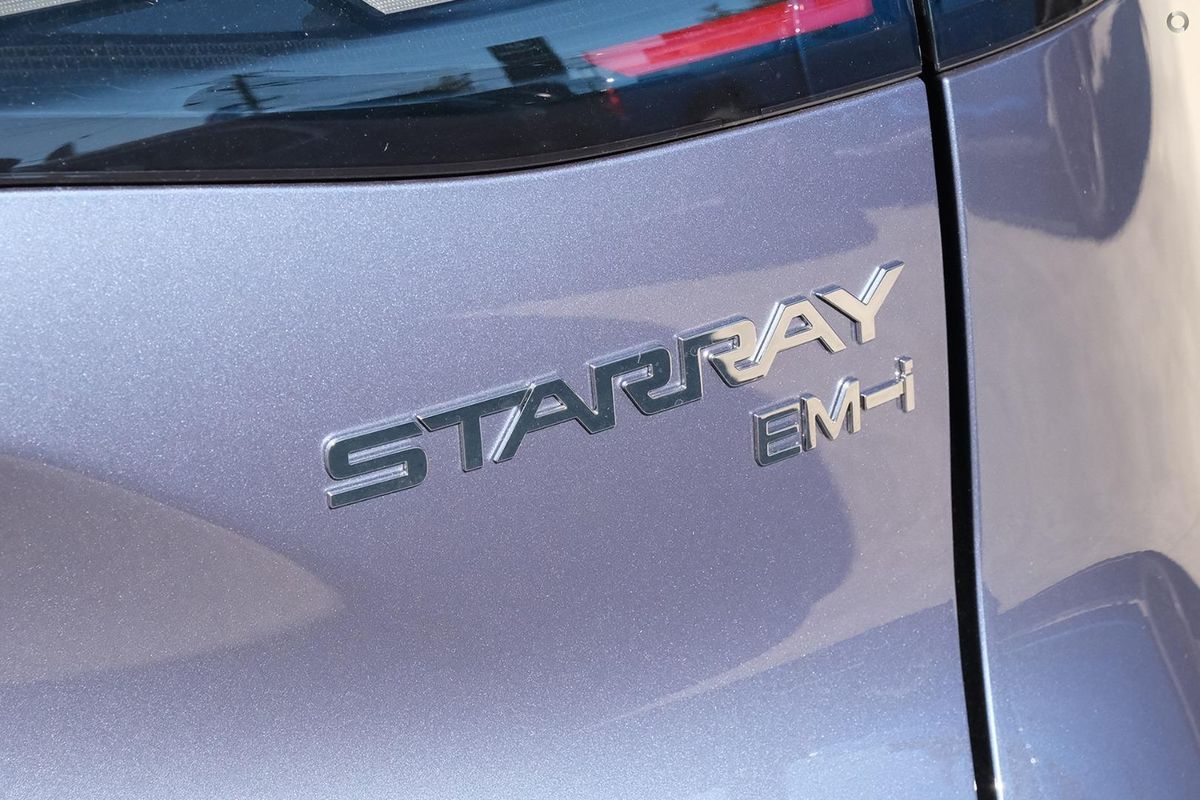2026 Geely Starray EM-i Inspire Extended Range P145