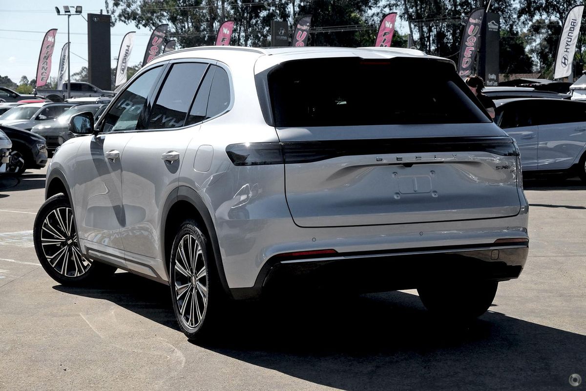 2026 Geely Starray EM-i Inspire Extended Range P145