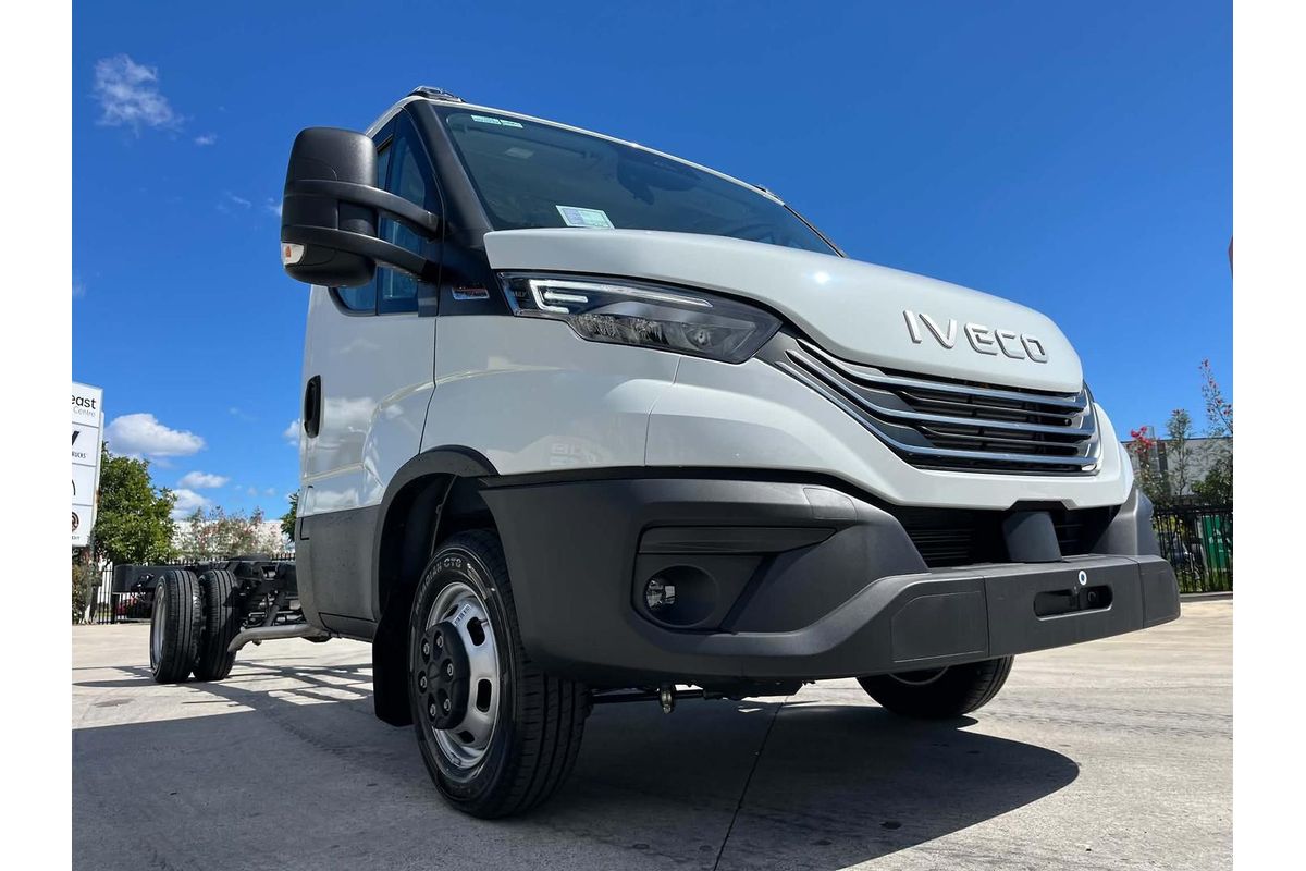 2025 IVECO Daily 50C18