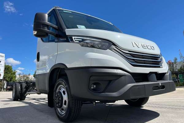 2025 IVECO Daily 50C18