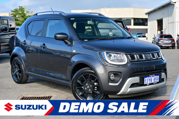 2025 Suzuki Ignis GLX MF Series II