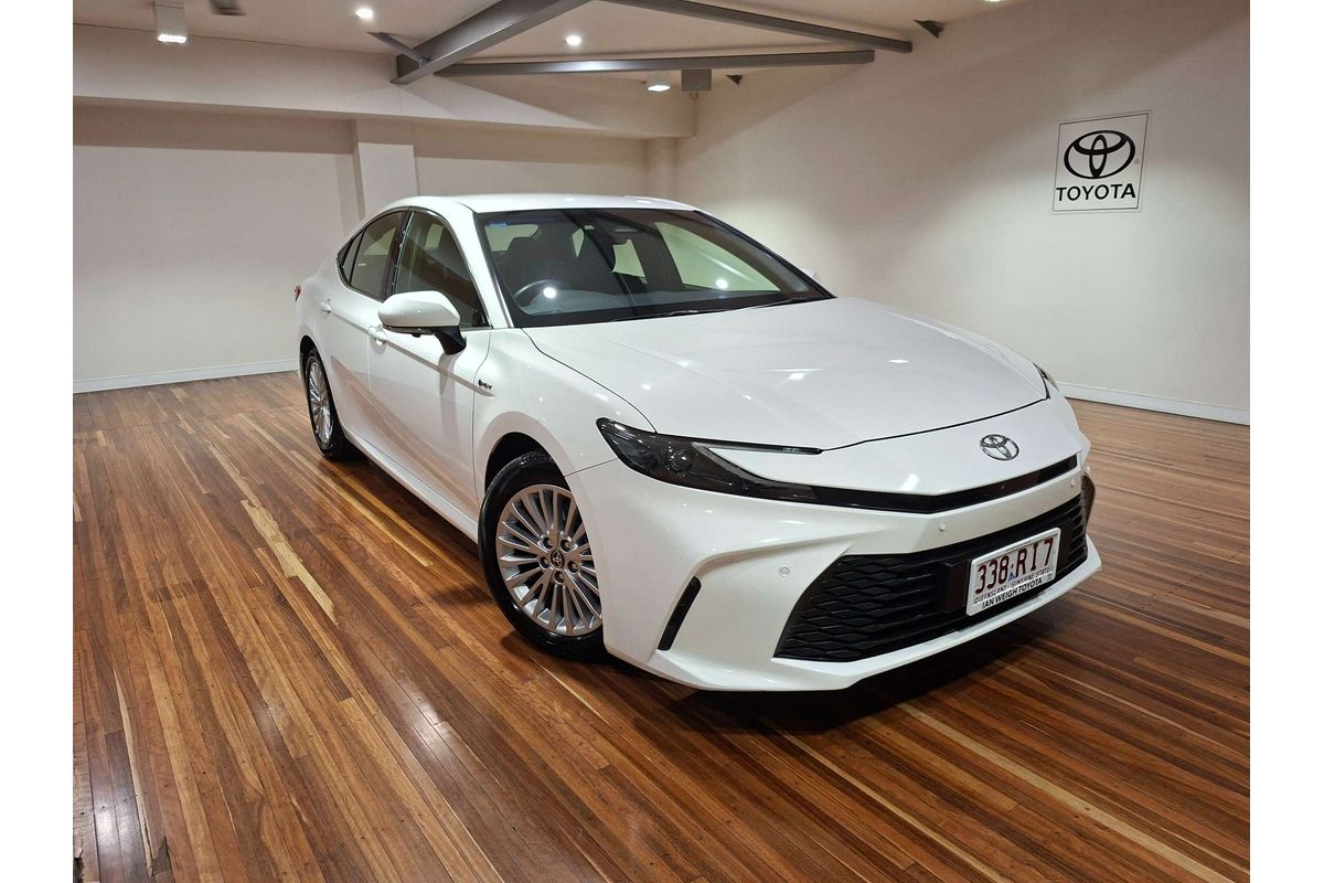 2024 Toyota Camry Ascent AXVH80R
