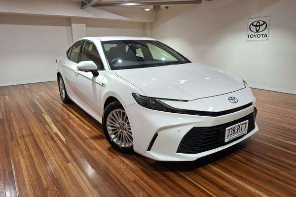 2024 Toyota Camry Ascent AXVH80R