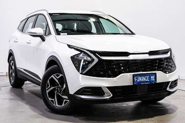 2024 Kia Sportage S NQ5