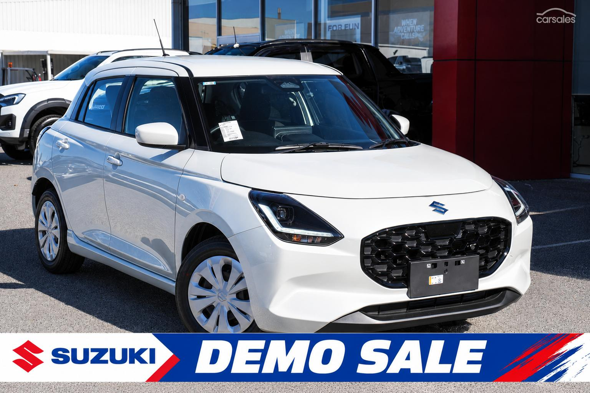 2026 Suzuki Swift Hybrid UZ