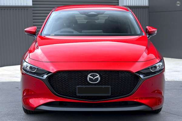 2026 Mazda 3 G20 Pure BP Series