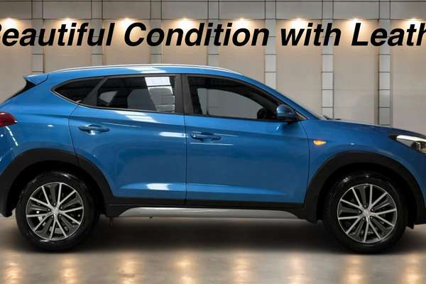2016 Hyundai Tucson Active TL