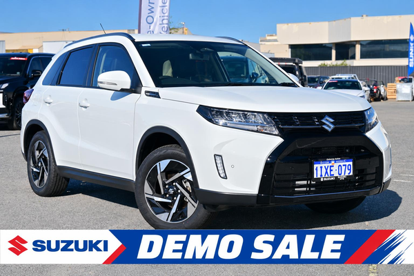 2026 Suzuki Vitara Turbo Hybrid LY Series II