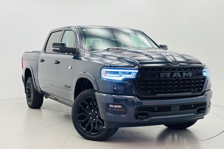 2026 RAM 1500 Limited Hurricane HO RamBox DT 4X4 SWB