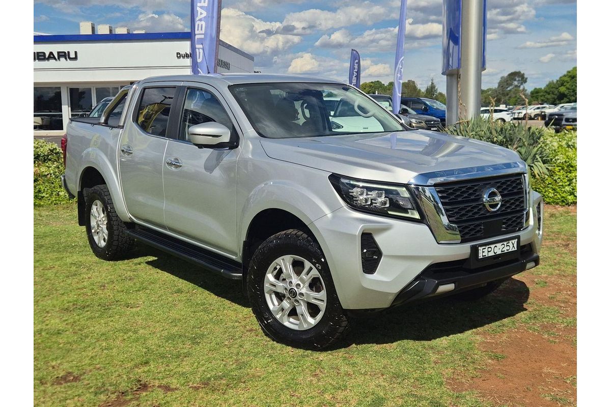 2021 Nissan Navara ST D23 4X4
