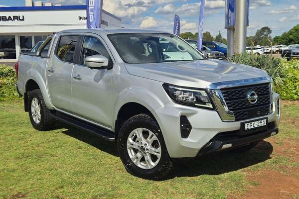 2021 Nissan Navara ST D23 4X4