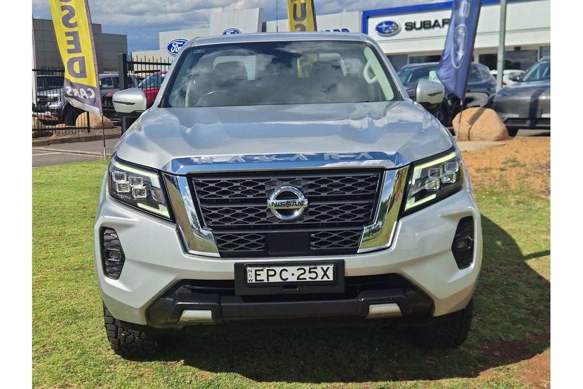 2021 Nissan Navara ST D23 4X4