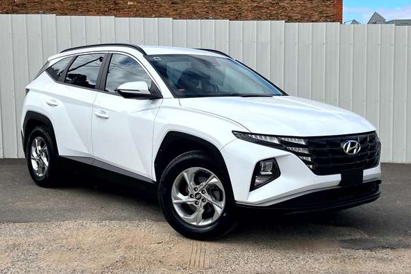 2023 Hyundai Tucson NX4.V2
