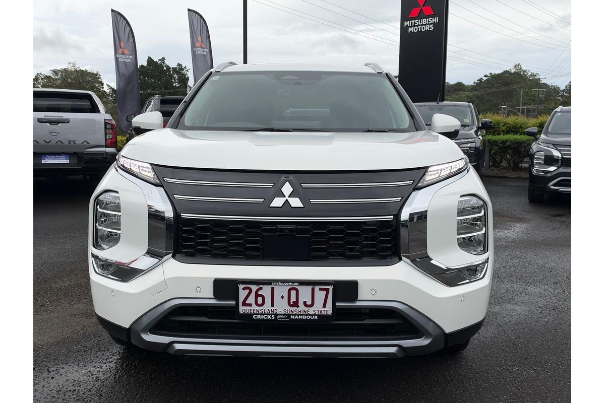 2026 Mitsubishi Outlander ES ZM