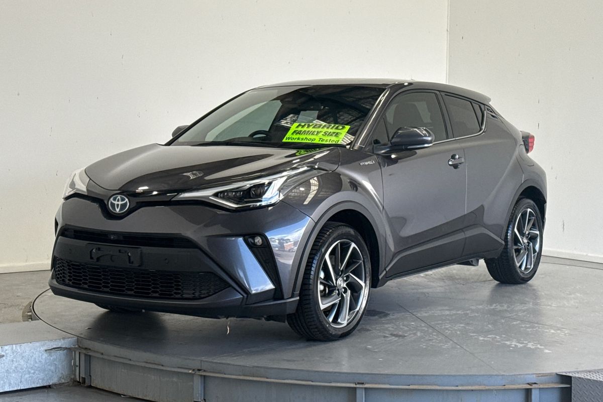 2023 Toyota C-HR Koba ZYX10R