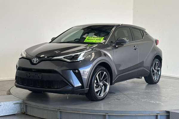 2023 Toyota C-HR Koba ZYX10R