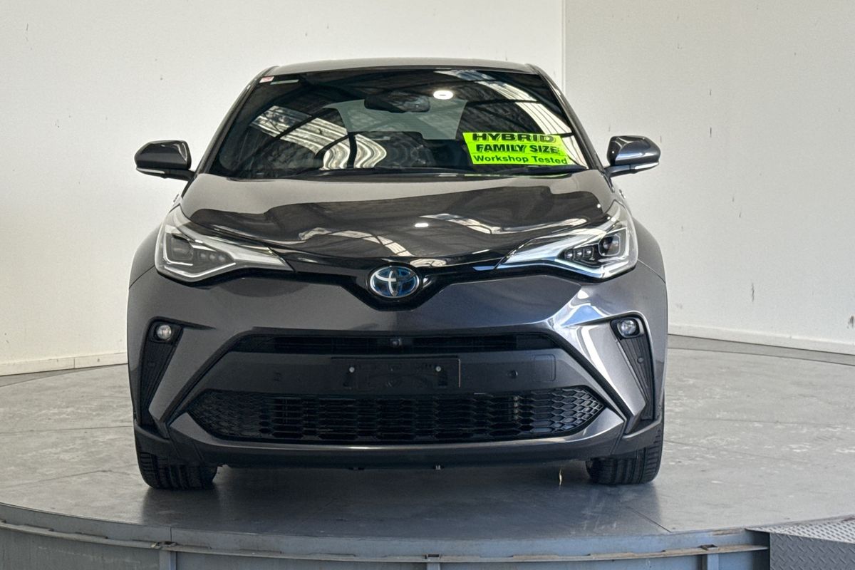 2023 Toyota C-HR Koba ZYX10R