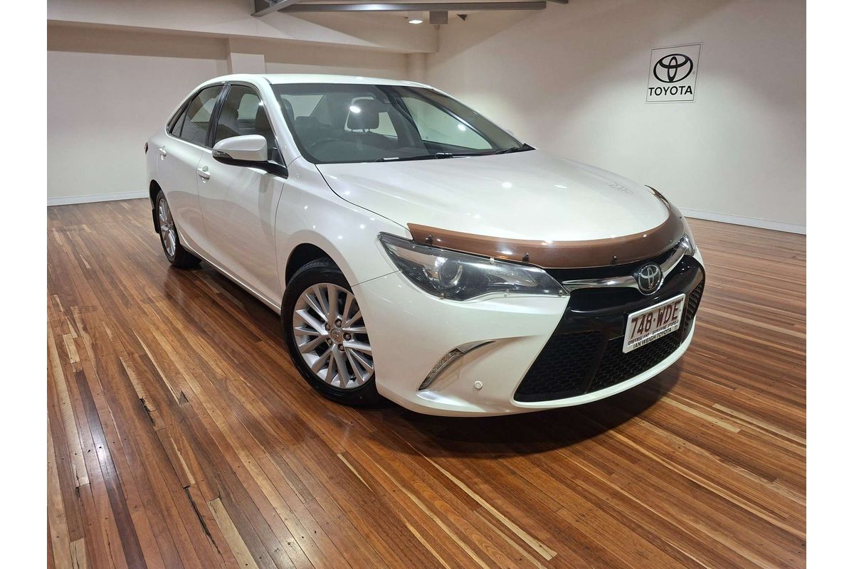 2015 Toyota Camry Atara SL ASV50R
