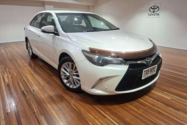 2015 Toyota Camry Atara SL ASV50R