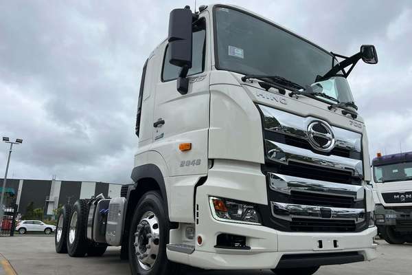 2026 Hino 700 Series SS 2848