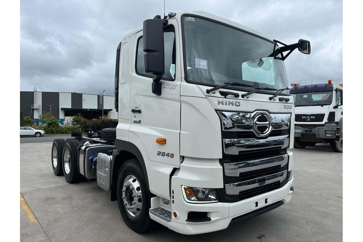 2026 Hino 700 Series SS 2848