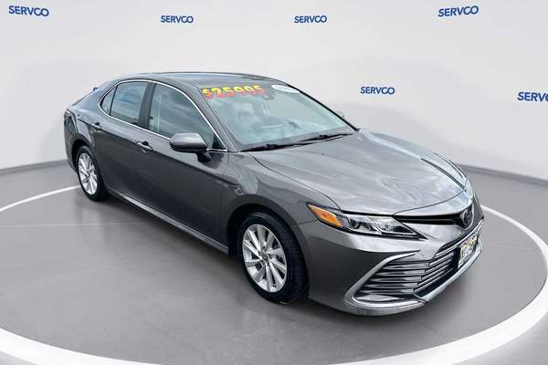 2024 Toyota Camry LE
