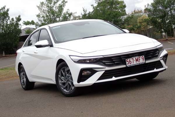 2023 Hyundai i30 CN7.V2