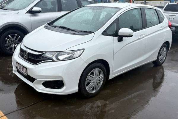 2019 Honda Jazz VTi GF