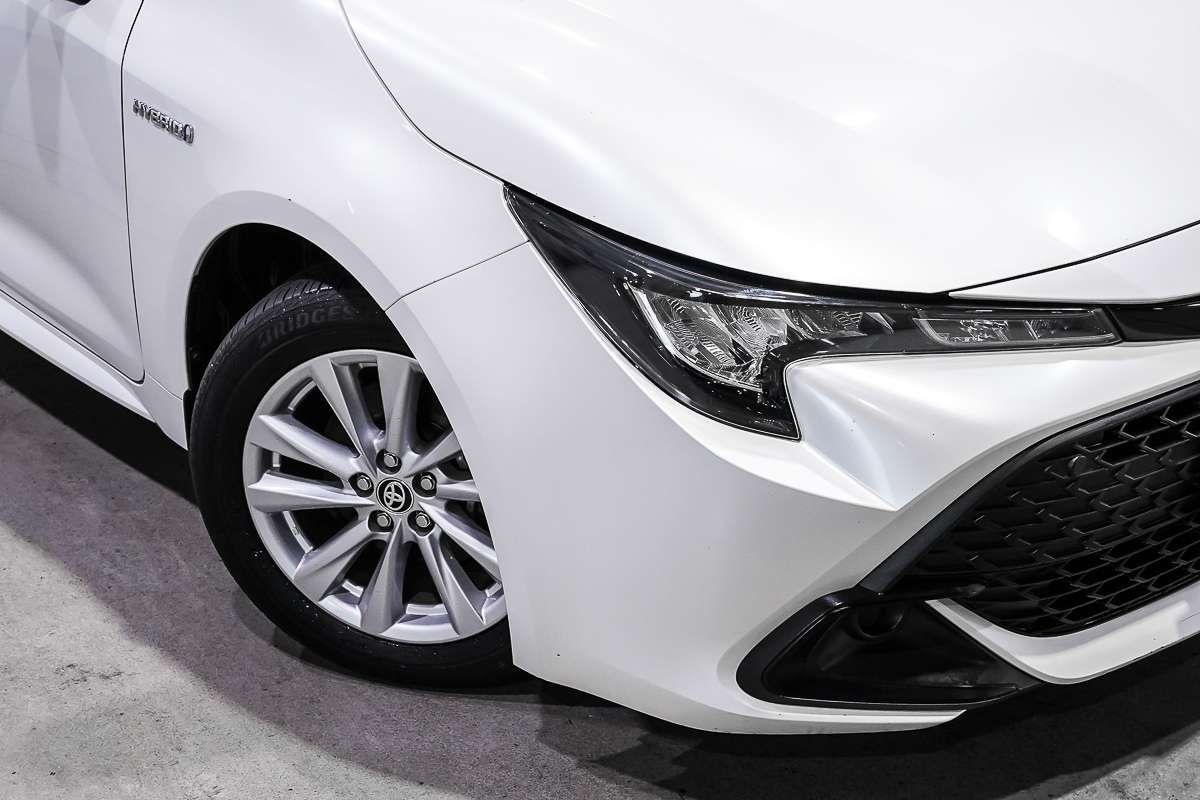 2023 Toyota Corolla Ascent Sport Hybrid ZWE219R