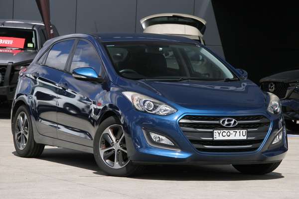 2015 Hyundai i30 Active X GD3 Series II