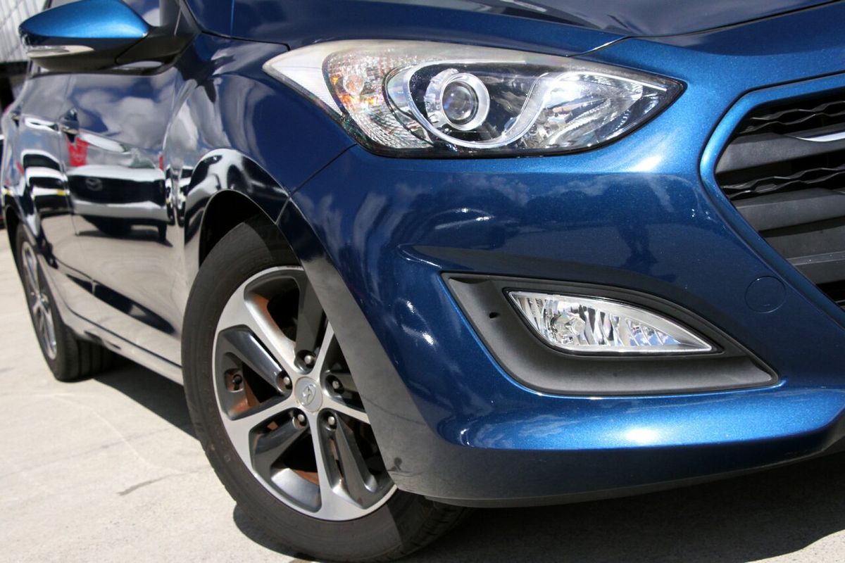 2015 Hyundai i30 Active X GD3 Series II