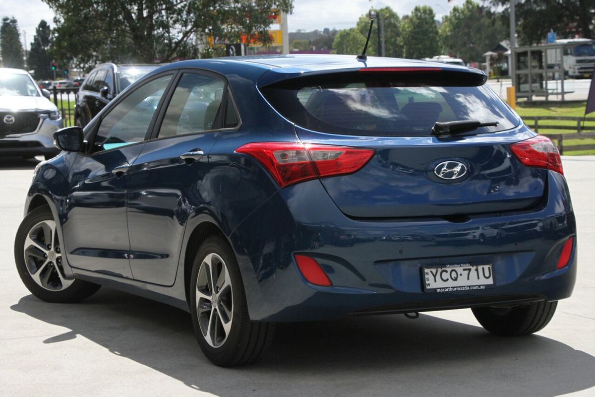 2015 Hyundai i30 Active X GD3 Series II