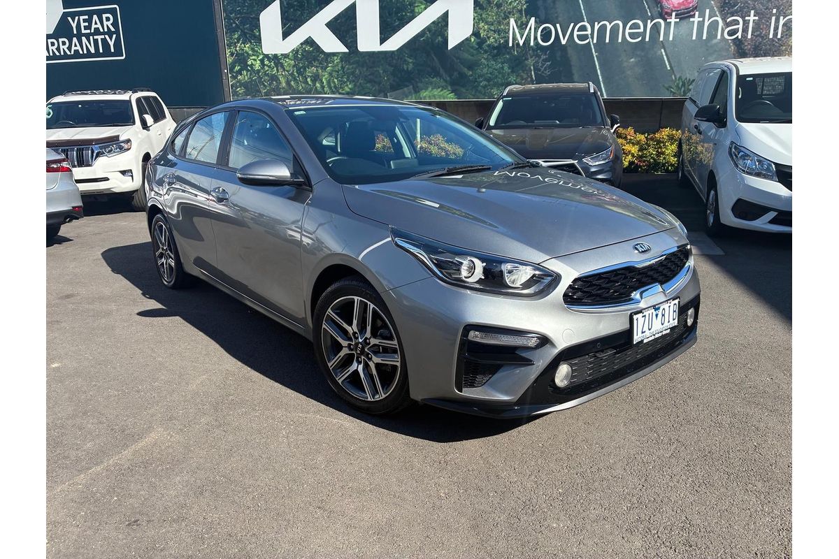2021 Kia Cerato Sport BD