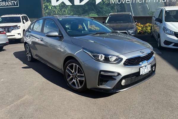 2021 Kia Cerato Sport BD