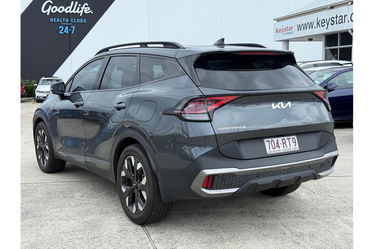 2023 Kia Sportage GT-Line NQ5