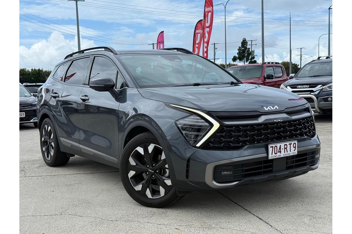 2023 Kia Sportage GT-Line NQ5