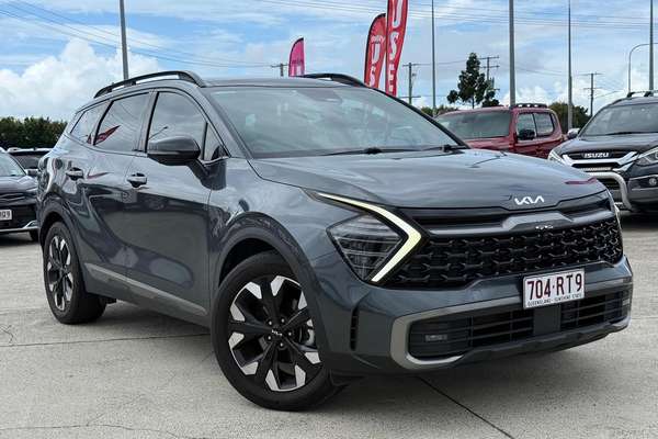 2023 Kia Sportage GT-Line NQ5