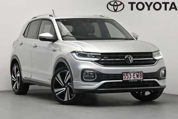 2022 Volkswagen T-Cross 85TSI STYLE C1 MY22.5