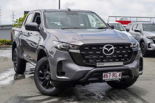2026 Mazda BT-50 XT TF 4X4