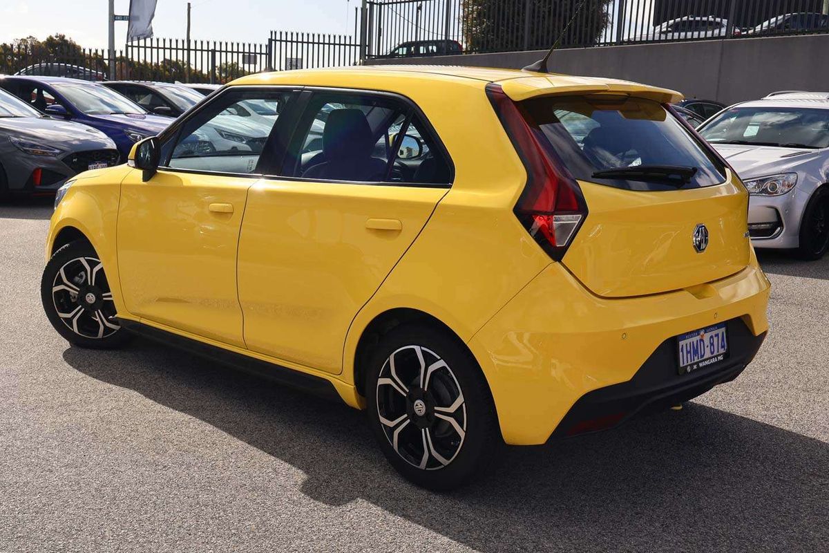 2021 MG MG3 Excite