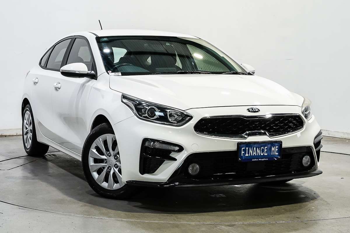 2020 Kia Cerato S BD