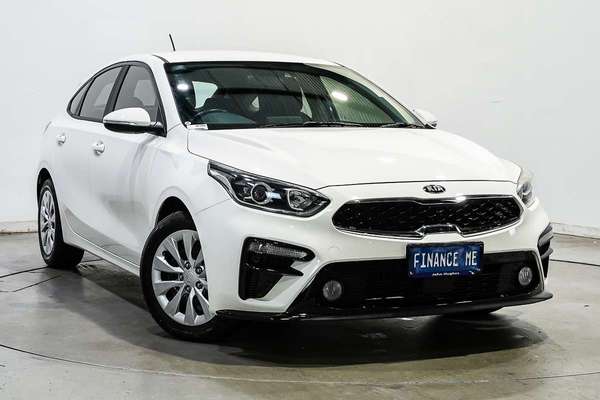 2020 Kia Cerato S BD