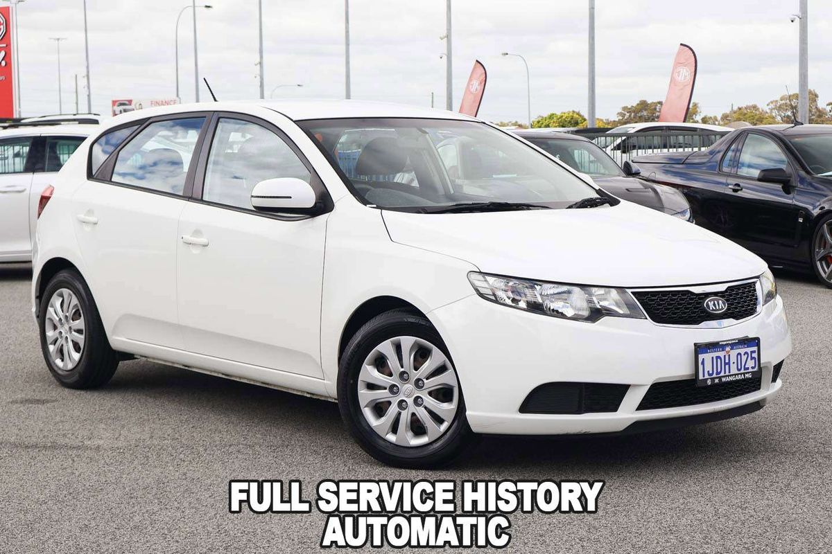 2013 Kia Cerato Si TD