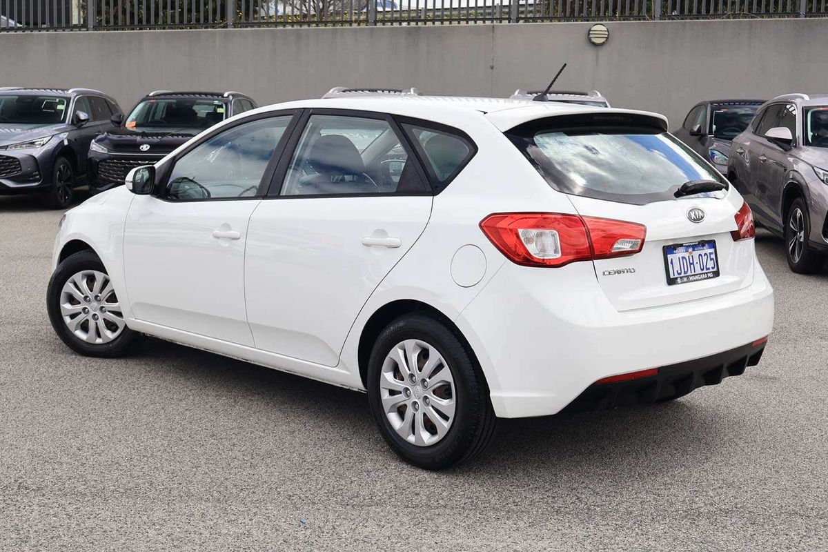 2013 Kia Cerato Si TD