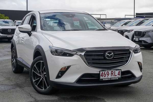 2026 Mazda CX-3 G20 Evolve DK