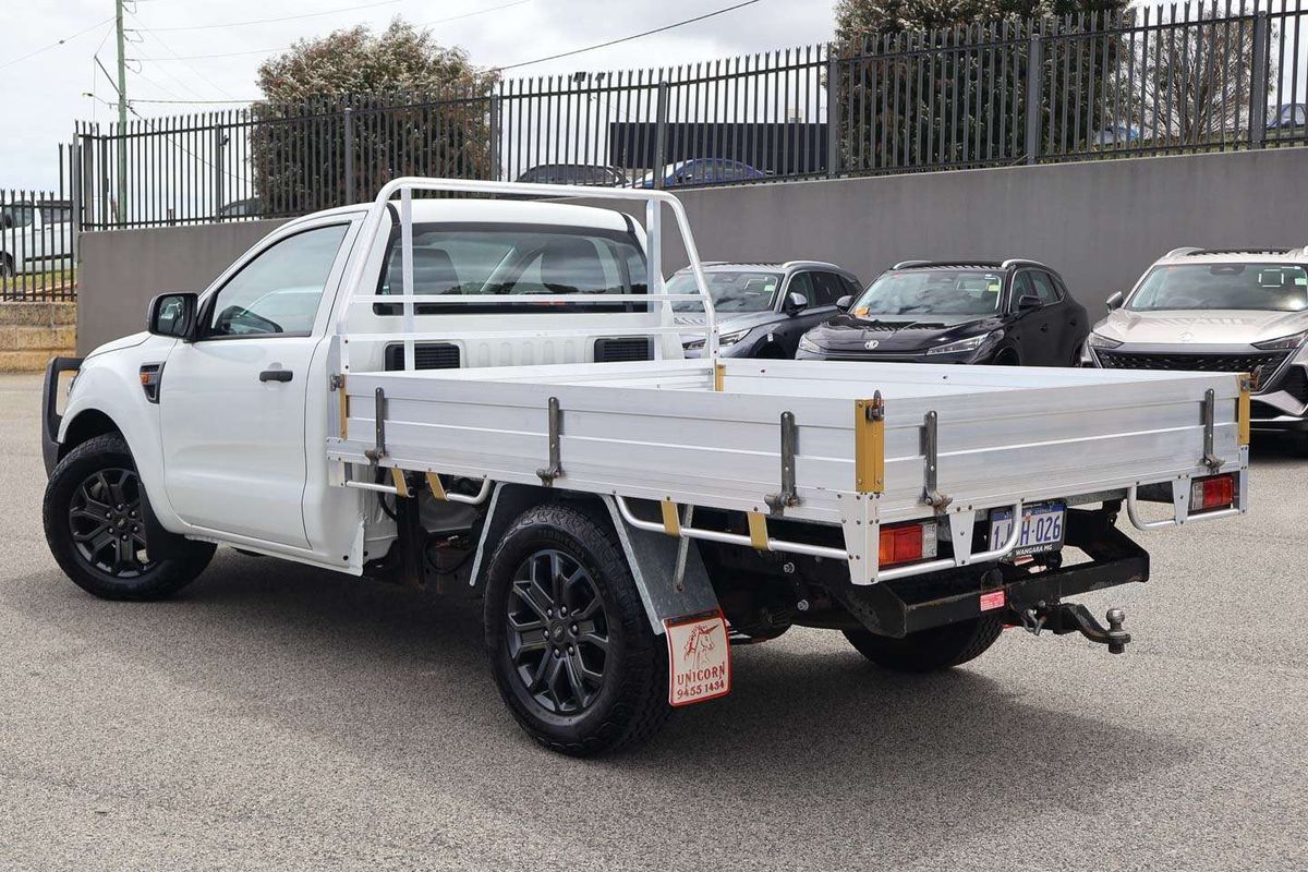 2014 Ford Ranger XL PX Rear Wheel Drive 2.2L