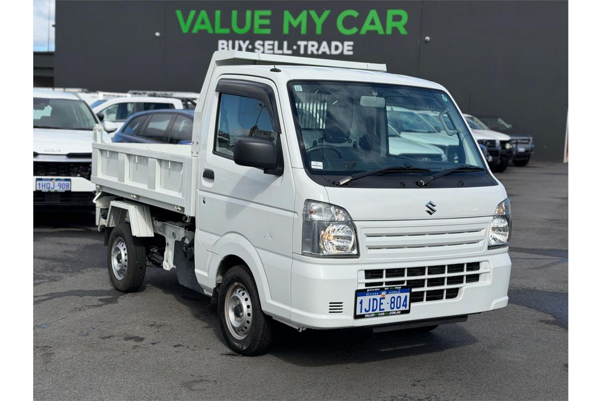2024 Suzuki Carry DA16T SUPER CARRY 2024